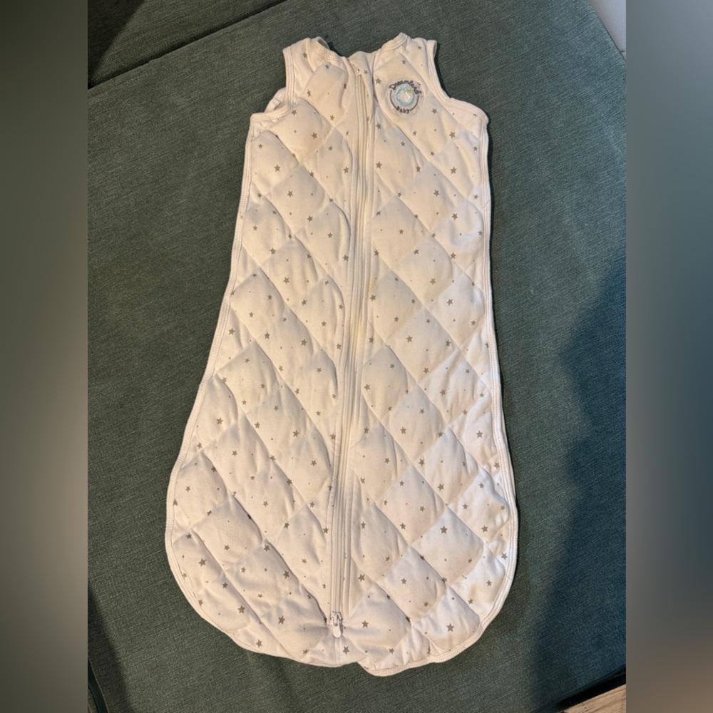 Dreamland quilted weighted Baby Sleep Sack